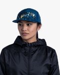BUFF Cyklistická čiapka - IPE NAVY - modrá