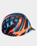 BUFF Cyklistická čiapka - PACK BIKE RIDE - čierna/oranžová/modrá