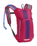 CAMELBAK batoh - MINI M.U.L.E.® 3L - ružová/fialová