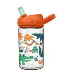 CAMELBAK Cyklistická fľaša na vodu - EDDY®+ KIDS - oranžová/zelená