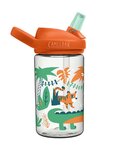 CAMELBAK Cyklistická fľaša na vodu - EDDY®+ KIDS - oranžová/zelená