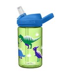 CAMELBAK Cyklistická fľaša na vodu - EDDY®+ KIDS - zelená/modrá