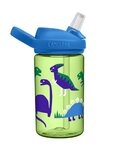 CAMELBAK Cyklistická fľaša na vodu - EDDY®+ KIDS - zelená/modrá