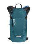 CAMELBAK batoh - M.U.L.E.® 12L - čierna/modrá