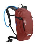 CAMELBAK batoh - M.U.L.E.® 12L - červená/čierna