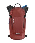 CAMELBAK batoh - M.U.L.E.® 12L - červená/čierna