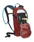 CAMELBAK batoh - M.U.L.E.® 12L - červená/čierna
