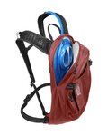 CAMELBAK batoh - M.U.L.E.® 12L - červená/čierna