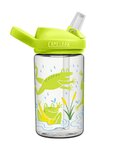 CAMELBAK Cyklistická fľaša na vodu - EDDY®+ KIDS - zelená