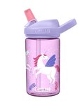 CAMELBAK Cyklistická fľaša na vodu - EDDY®+ KIDS - fialová/ružová
