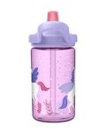 CAMELBAK Cyklistická fľaša na vodu - EDDY®+ KIDS - fialová/ružová