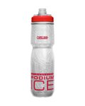 CAMELBAK Cyklistická fľaša na vodu - PODIUM® ICE™ - červená