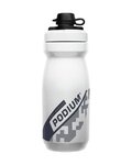 CAMELBAK Cyklistická fľaša na vodu - PODIUM® DIRT SERIES - biela