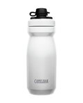 CAMELBAK Cyklistická fľaša na vodu - PODIUM® DIRT SERIES - biela