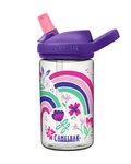 CAMELBAK Cyklistická fľaša na vodu - EDDY®+ KIDS - fialová