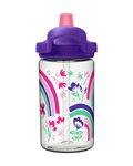 CAMELBAK Cyklistická fľaša na vodu - EDDY®+ KIDS - fialová