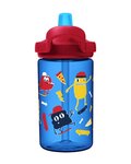 CAMELBAK Cyklistická fľaša na vodu - EDDY®+ KIDS - červená/modrá