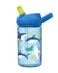 CAMELBAK Cyklistická fľaša na vodu - EDDY®+ KIDS - modrá
