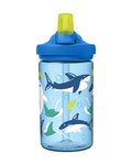 CAMELBAK Cyklistická fľaša na vodu - EDDY®+ KIDS - modrá
