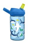 CAMELBAK Cyklistická fľaša na vodu - EDDY®+ KIDS - modrá