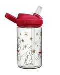 CAMELBAK Cyklistická fľaša na vodu - EDDY®+ KIDS - červená