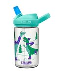 CAMELBAK Cyklistická fľaša na vodu - EDDY®+ KIDS - zelená/fialová
