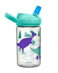 CAMELBAK Cyklistická fľaša na vodu - EDDY®+ KIDS - zelená/fialová