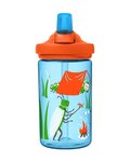 CAMELBAK Cyklistická fľaša na vodu - EDDY®+ KIDS - modrá/červená