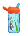 CAMELBAK Cyklistická fľaša na vodu - EDDY®+ KIDS - modrá/červená