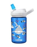 CAMELBAK Cyklistická fľaša na vodu - EDDY®+ KIDS - modrá