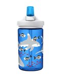 CAMELBAK Cyklistická fľaša na vodu - EDDY®+ KIDS - modrá