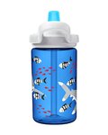CAMELBAK Cyklistická fľaša na vodu - EDDY®+ KIDS - modrá
