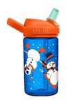 CAMELBAK Cyklistická fľaša na vodu - EDDY®+ KIDS - červená/zelená/biela/modrá