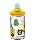 CAMELBAK Cyklistická fľaša na vodu - EDDY®+ KIDS - žltá