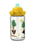CAMELBAK Cyklistická fľaša na vodu - EDDY®+ KIDS - žltá