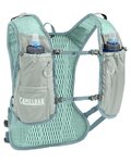 CAMELBAK batoh - ZEPHYR™ PRO VEST 11L - šedá/svetlo modrá