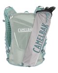 CAMELBAK batoh - ZEPHYR™ PRO VEST 11L - šedá/svetlo modrá