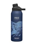 CAMELBAK Cyklistická fľaša na vodu - CHUTE® MAG VACUUM STAINLESS 1L - modrá