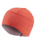CASTELLI Cyklistická čiapka - PRO THERMAL W - ružová