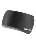 CASTELLI Cyklistická čelenka - PRO THERMAL W - čierna