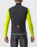 CASTELLI Cyklistická vesta - PERFETTO ROS 2 - antracitová