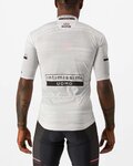 CASTELLI Cyklistický dres s krátkym rukávom - GIRO D'ITALIA 2023 - biela
