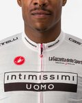 CASTELLI Cyklistický dres s krátkym rukávom - GIRO D'ITALIA 2023 - biela