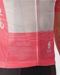 CASTELLI Cyklistický dres s krátkym rukávom - GIRO D'ITALIA 2023 - ružová