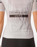 CASTELLI Cyklistický dres s krátkym rukávom - GIRO D'ITALIA 2023 W - biela