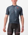 CASTELLI Cyklistický dres s krátkym rukávom - GIRO D'ITALIA 2023 - modrá