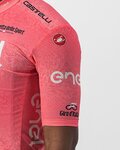 CASTELLI Cyklistický dres s krátkym rukávom - GIRO D'ITALIA 2022 - ružová
