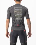 CASTELLI Cyklistický dres s krátkym rukávom - GIRO D'ITALIA 2022 - šedá