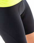 CASTELLI Cyklistické nohavice krátke bez trakov - PREMIO 2 W LADY - čierna
