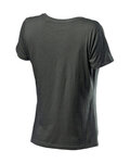 CASTELLI Cyklistické tričko s krátkym rukávom - SPRINTER LADY - šedá